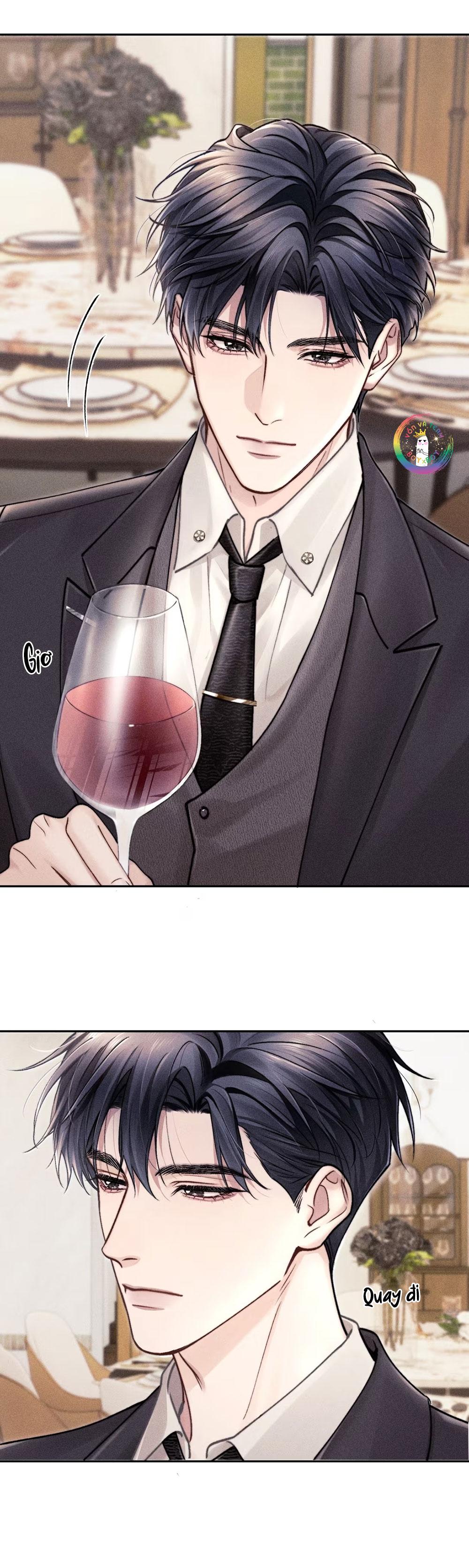 Lời hồi đáp của Keanu Reeves Chapter 2 13