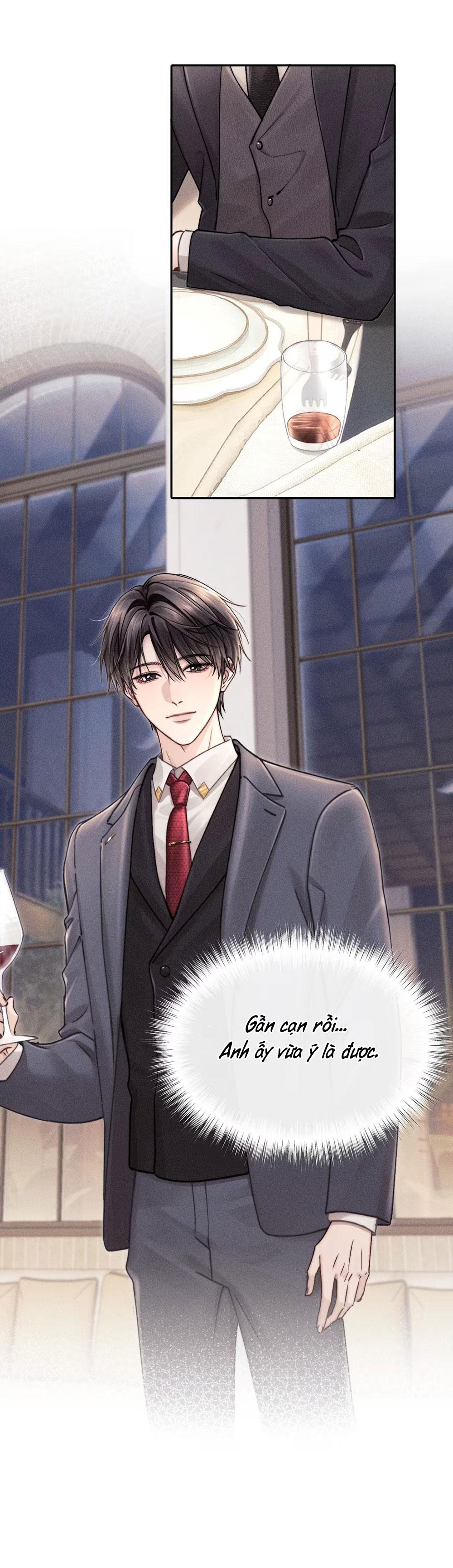 Lời hồi đáp của Keanu Reeves Chapter 2 14