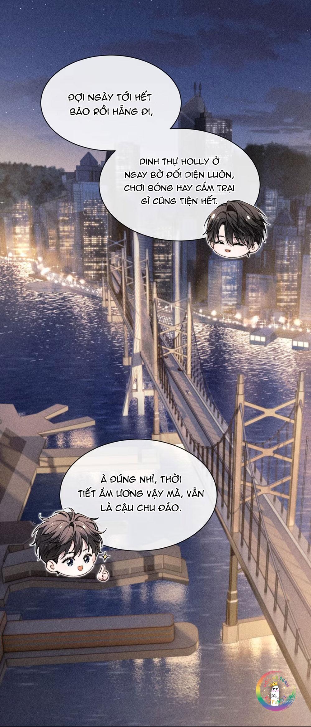 Lời hồi đáp của Keanu Reeves Chapter 2 17