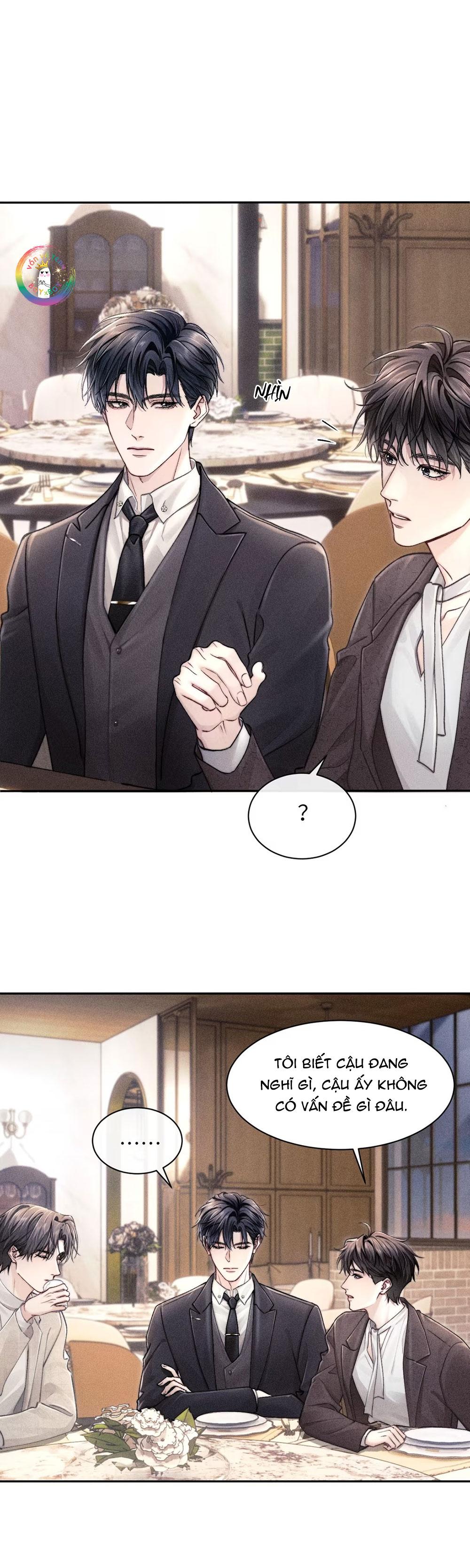 Lời hồi đáp của Keanu Reeves Chapter 2 19