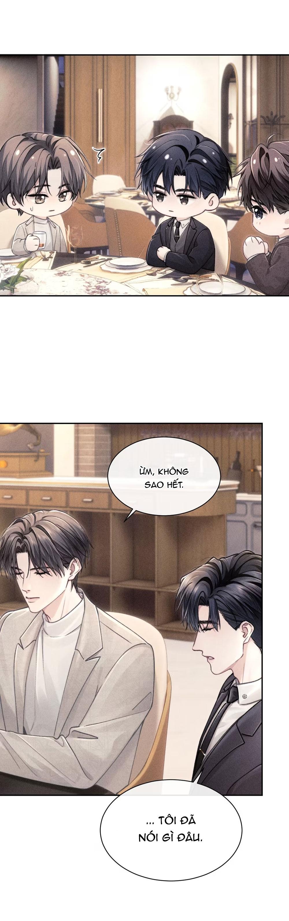 Lời hồi đáp của Keanu Reeves Chapter 2 20