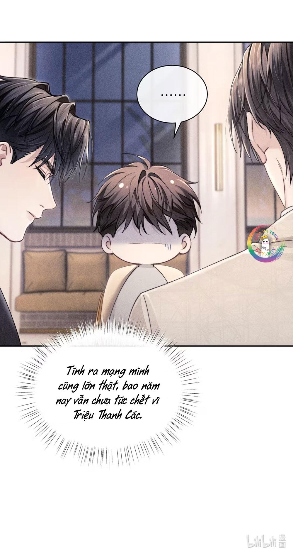 Lời hồi đáp của Keanu Reeves Chapter 2 21