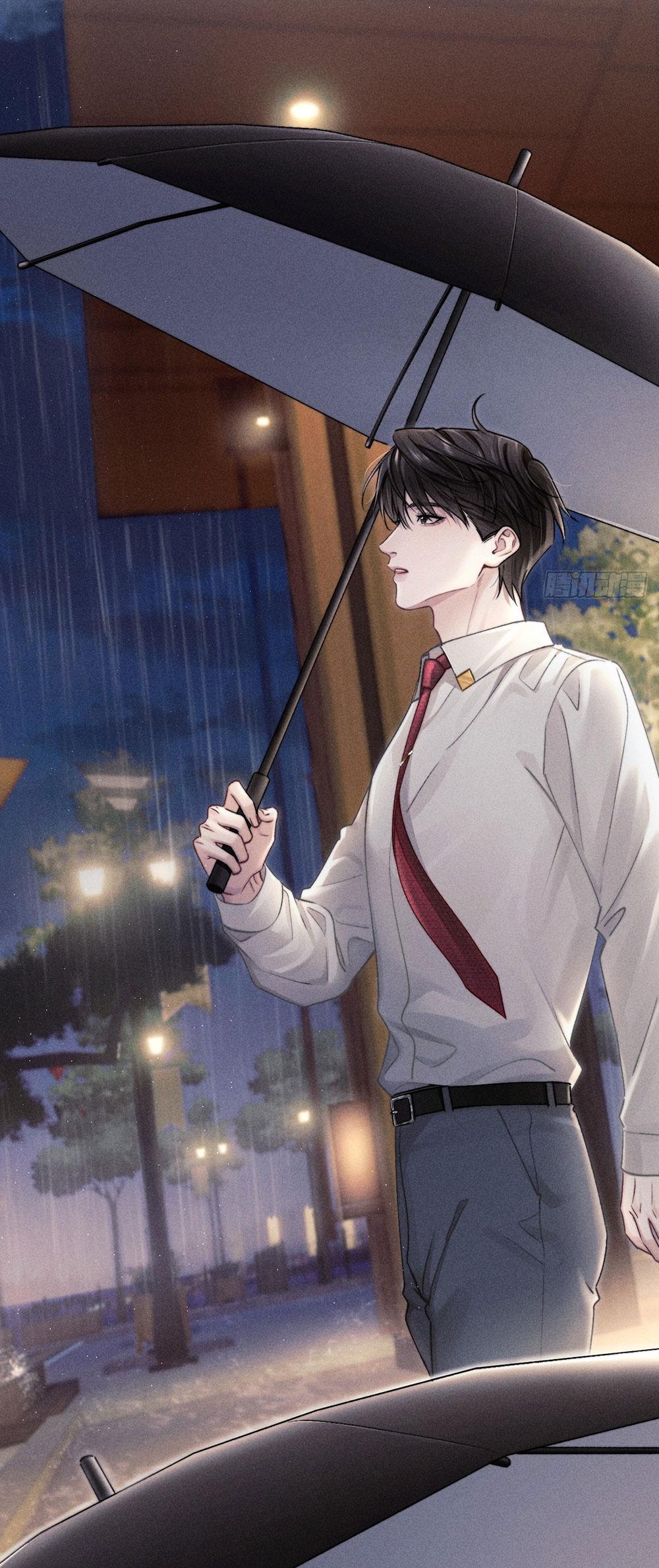 Lời hồi đáp của Keanu Reeves Chapter 3 - Trang 3