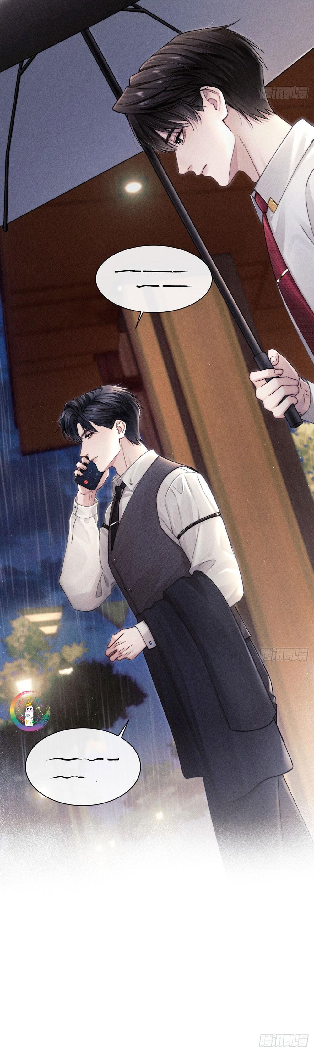 Lời hồi đáp của Keanu Reeves Chapter 3 - Trang 3