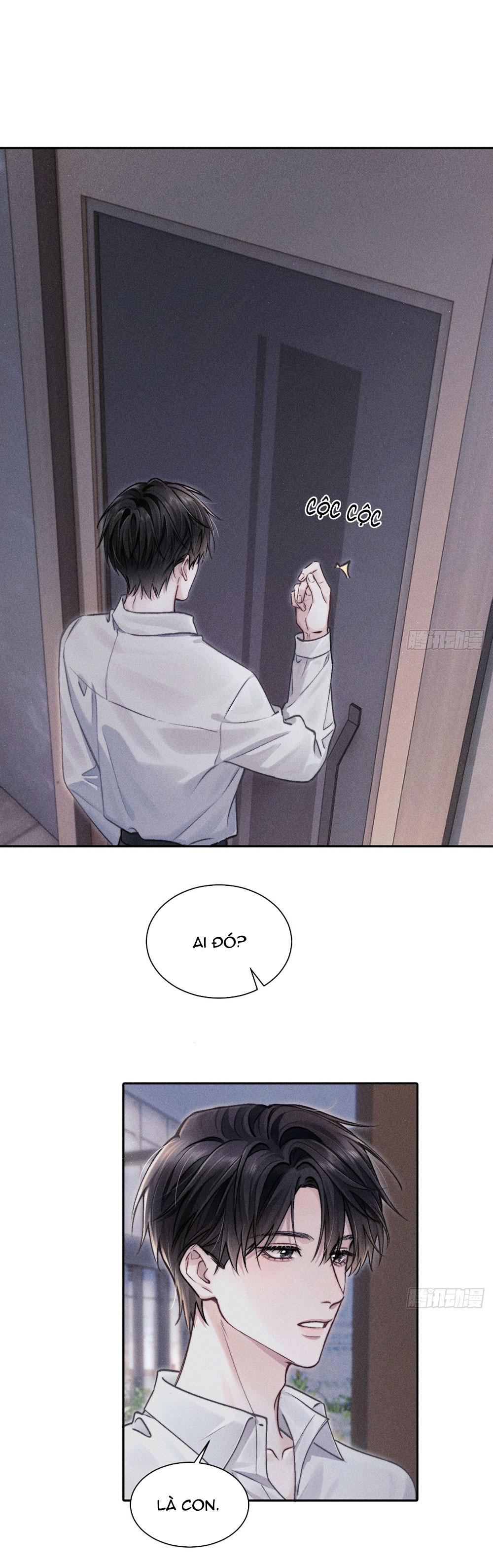 Lời hồi đáp của Keanu Reeves Chapter 3 - Trang 3