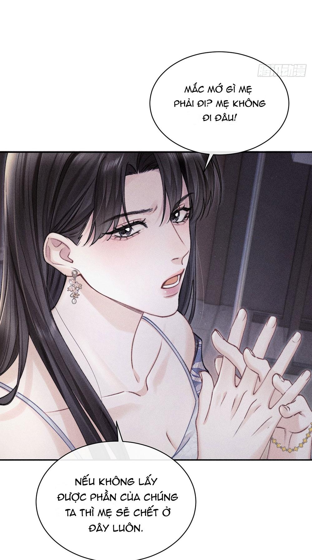 Lời hồi đáp của Keanu Reeves Chapter 3 - Trang 3