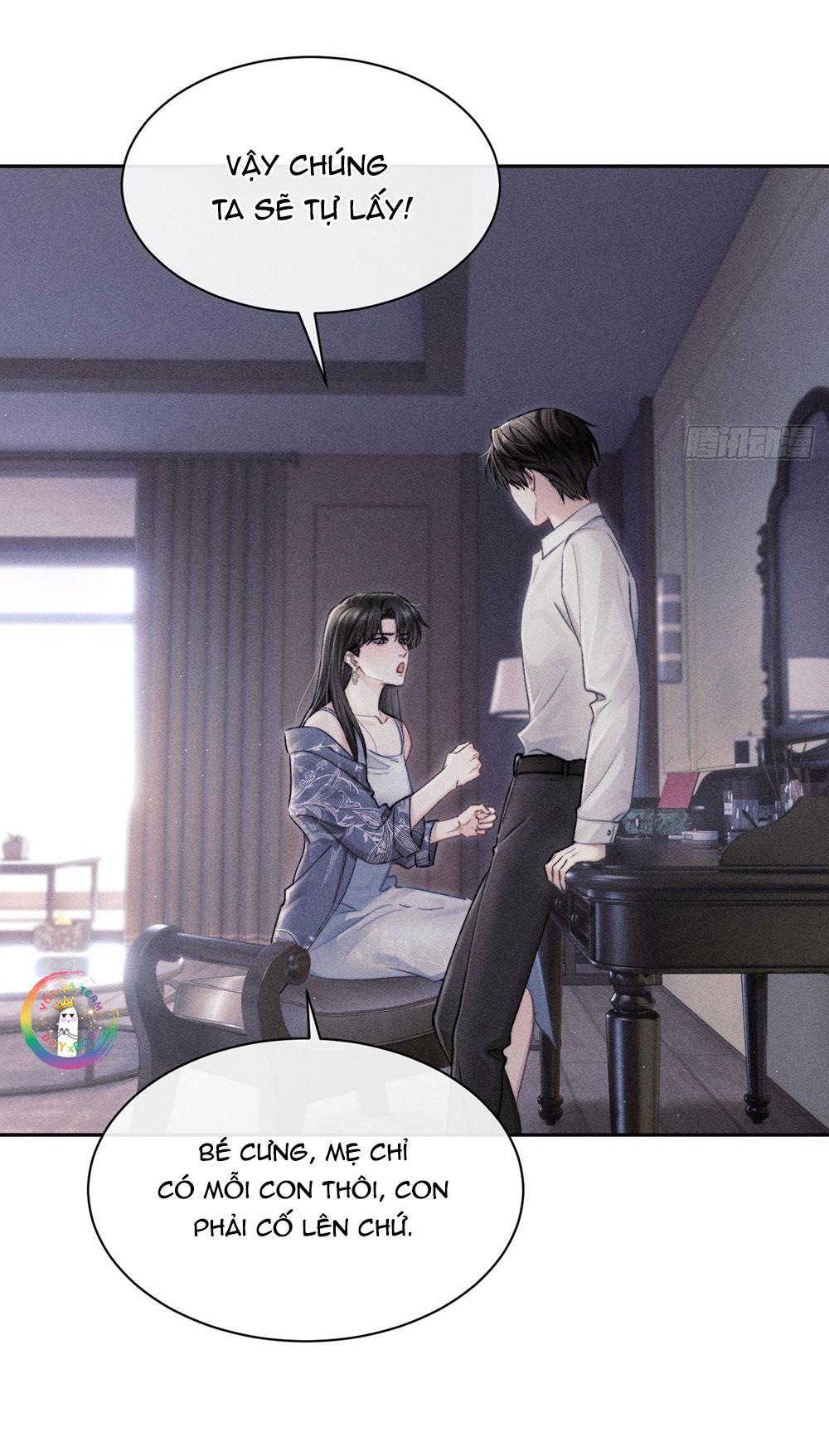 Lời hồi đáp của Keanu Reeves Chapter 3 - Trang 3