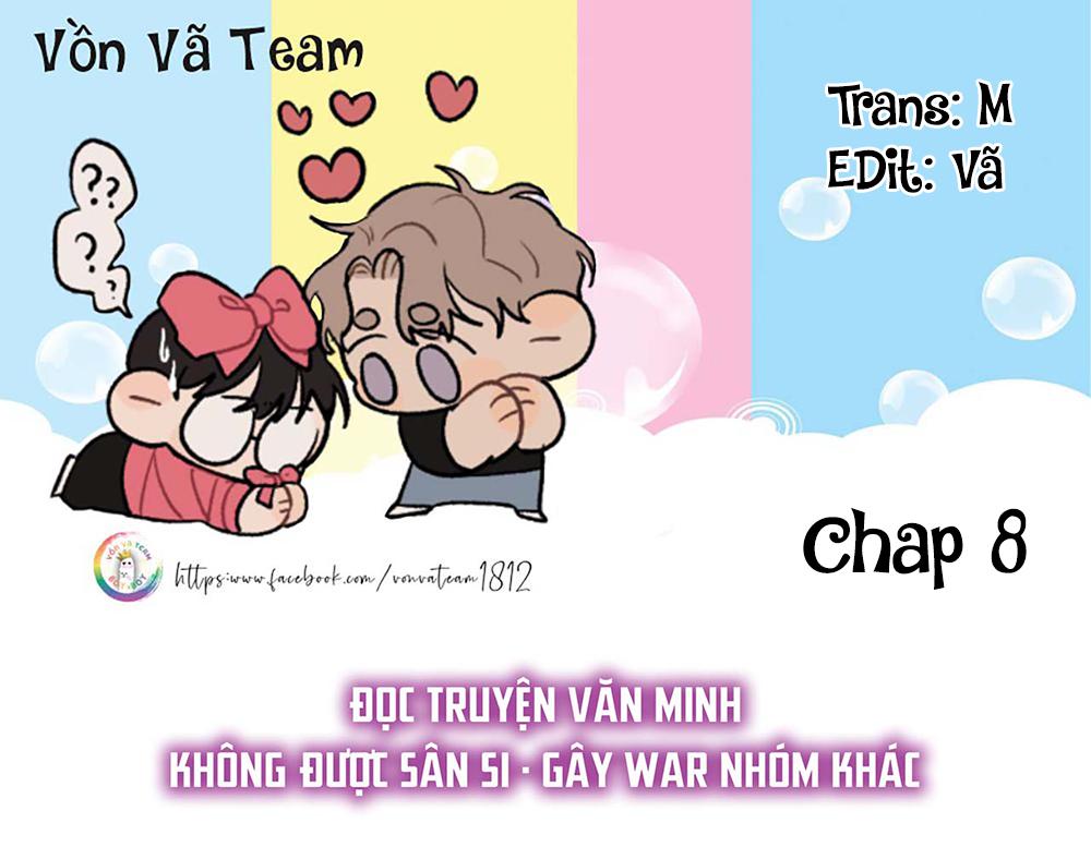 Lời hồi đáp của Keanu Reeves Chapter 8 - Trang 3