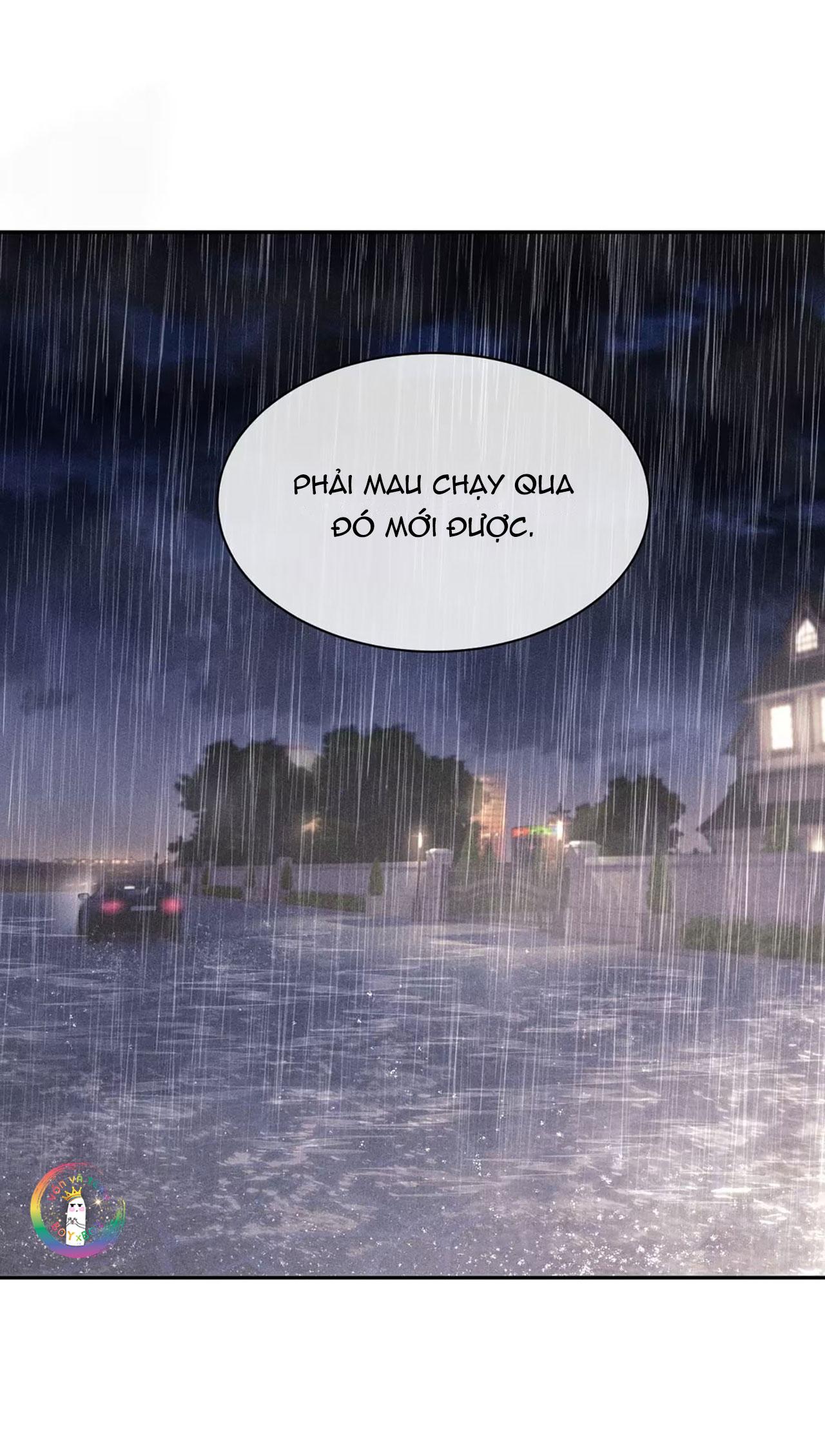 Lời hồi đáp của Keanu Reeves Chapter 8 - Trang 3