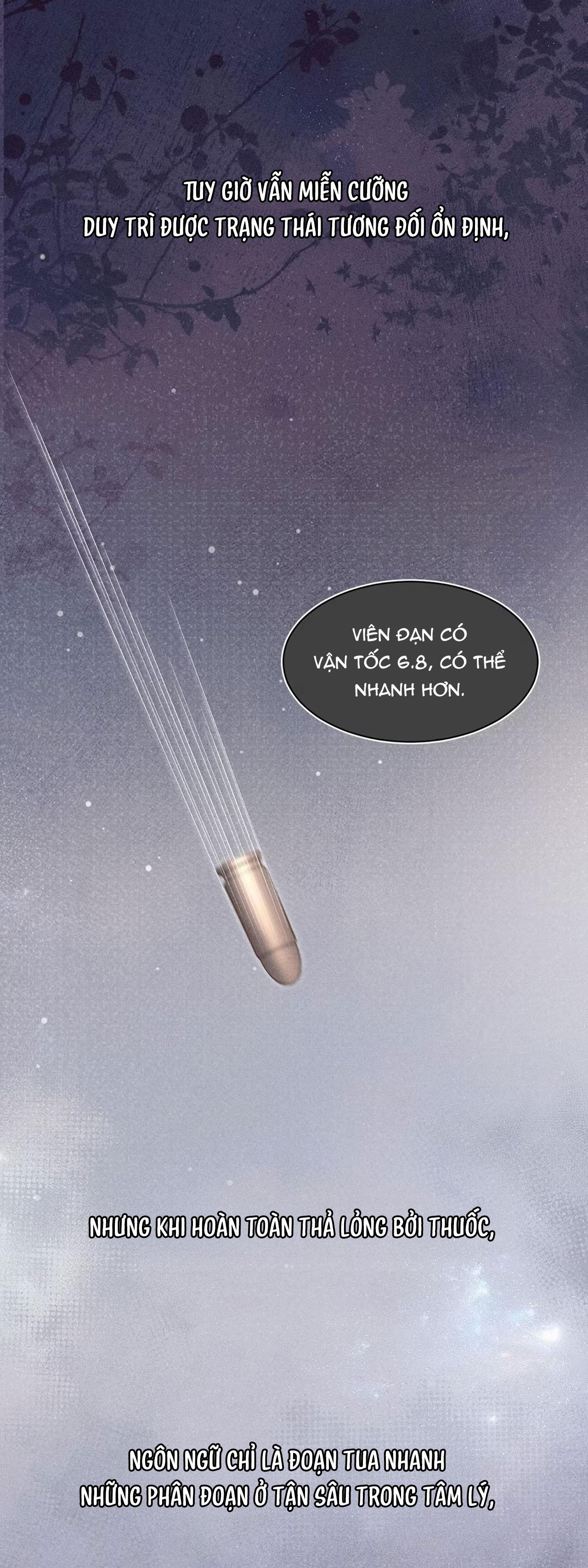 Lời hồi đáp của Keanu Reeves Chapter 8 - Trang 3