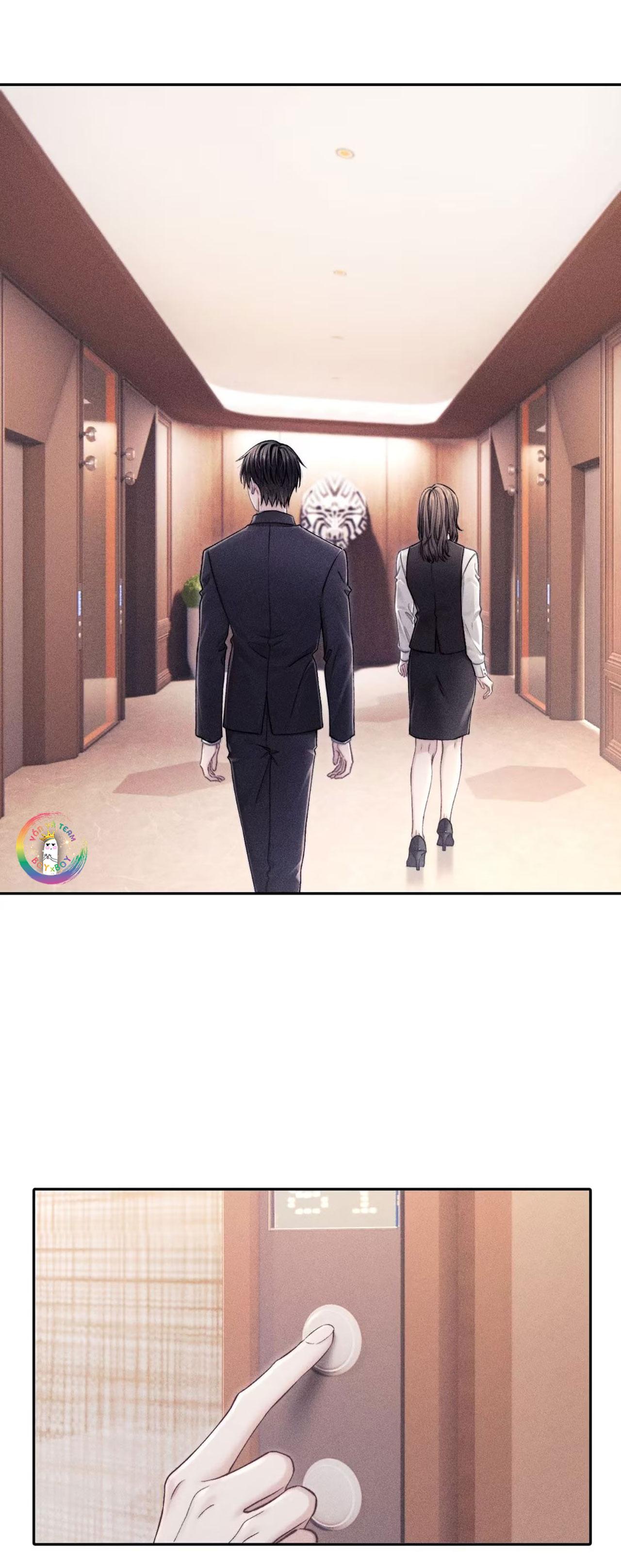 Lời hồi đáp của Keanu Reeves Chapter 9 - Next 