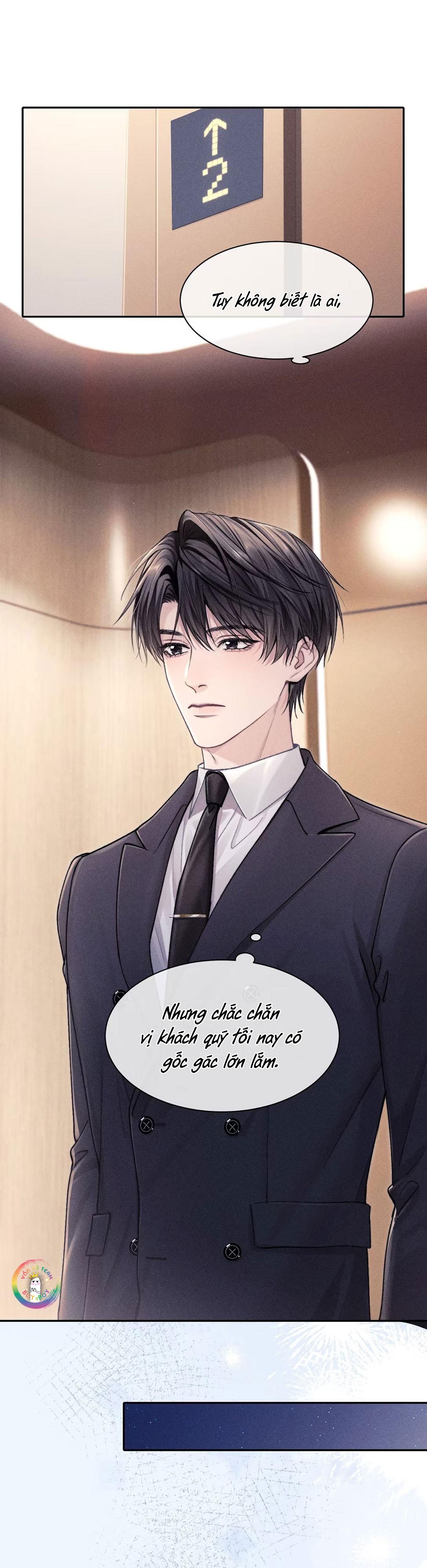 Lời hồi đáp của Keanu Reeves Chapter 9 - Next 