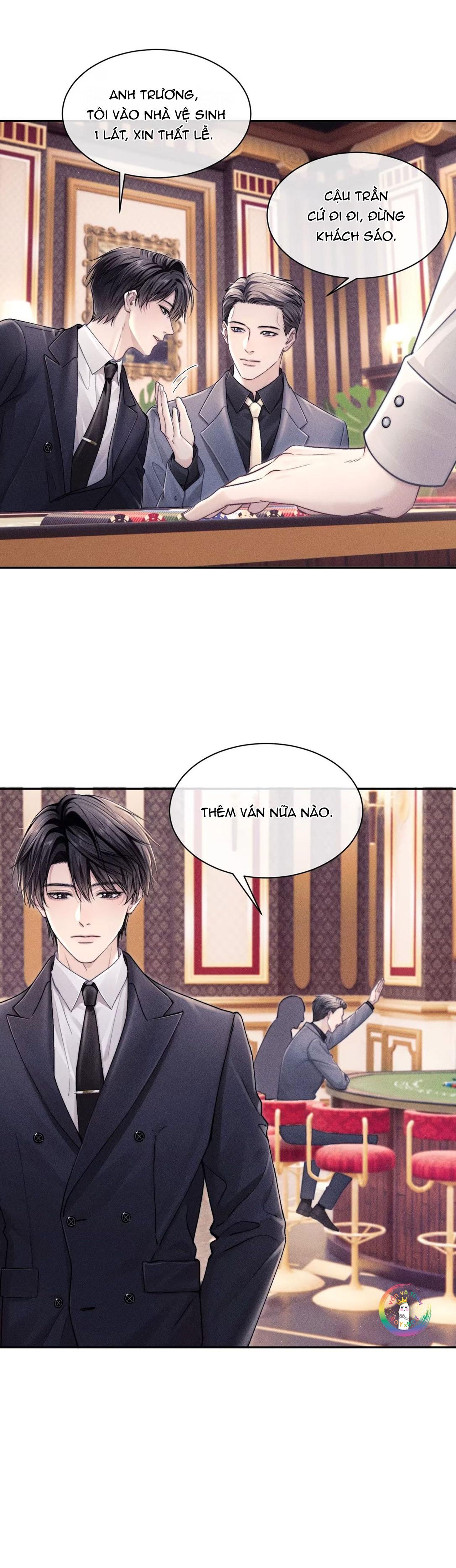 Lời hồi đáp của Keanu Reeves Chapter 9 - Next 