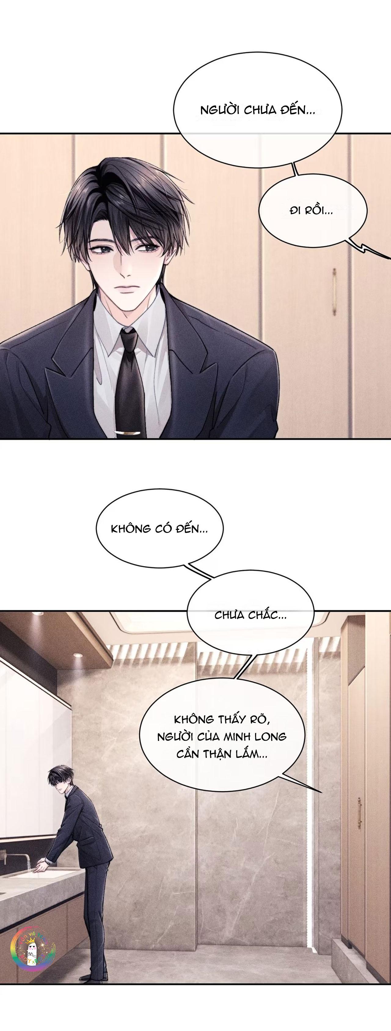 Lời hồi đáp của Keanu Reeves Chapter 9 - Next 