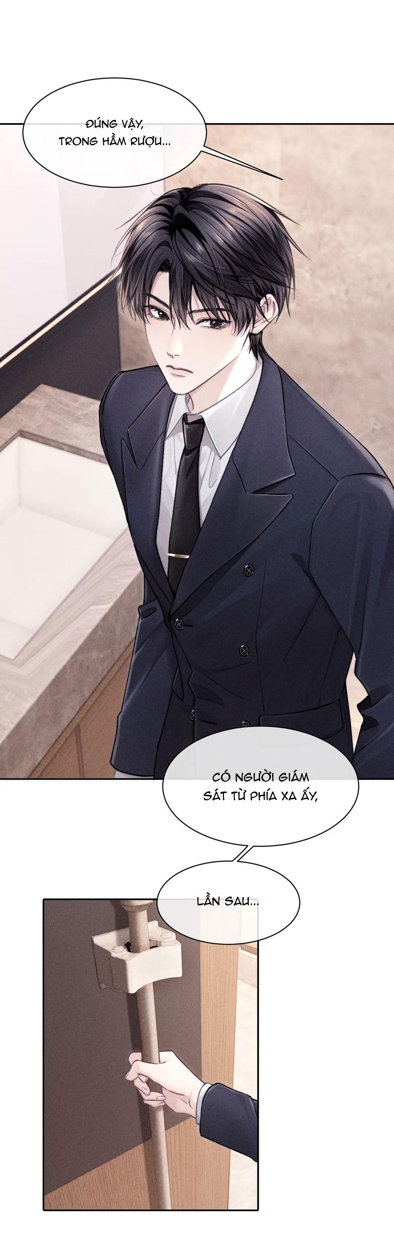 Lời hồi đáp của Keanu Reeves Chapter 9 - Next 