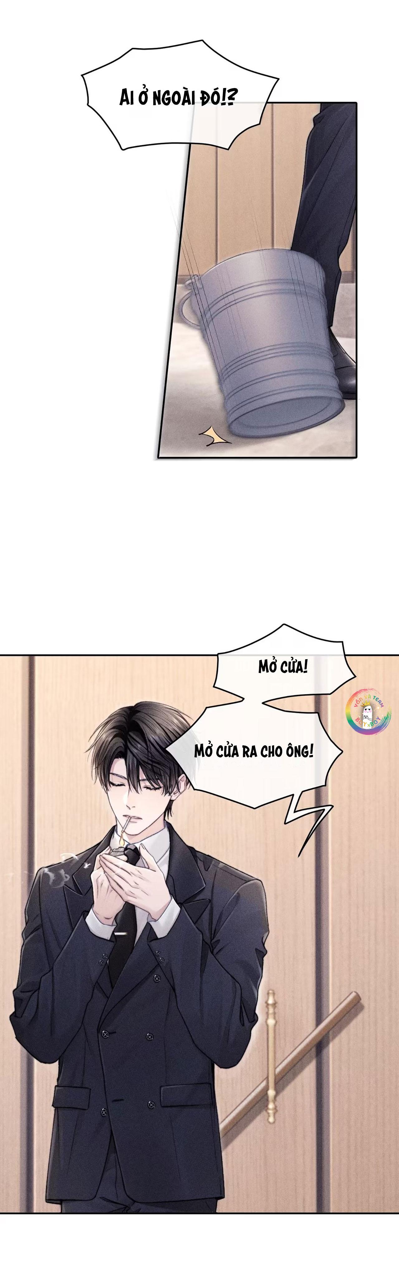 Lời hồi đáp của Keanu Reeves Chapter 9 - Next 