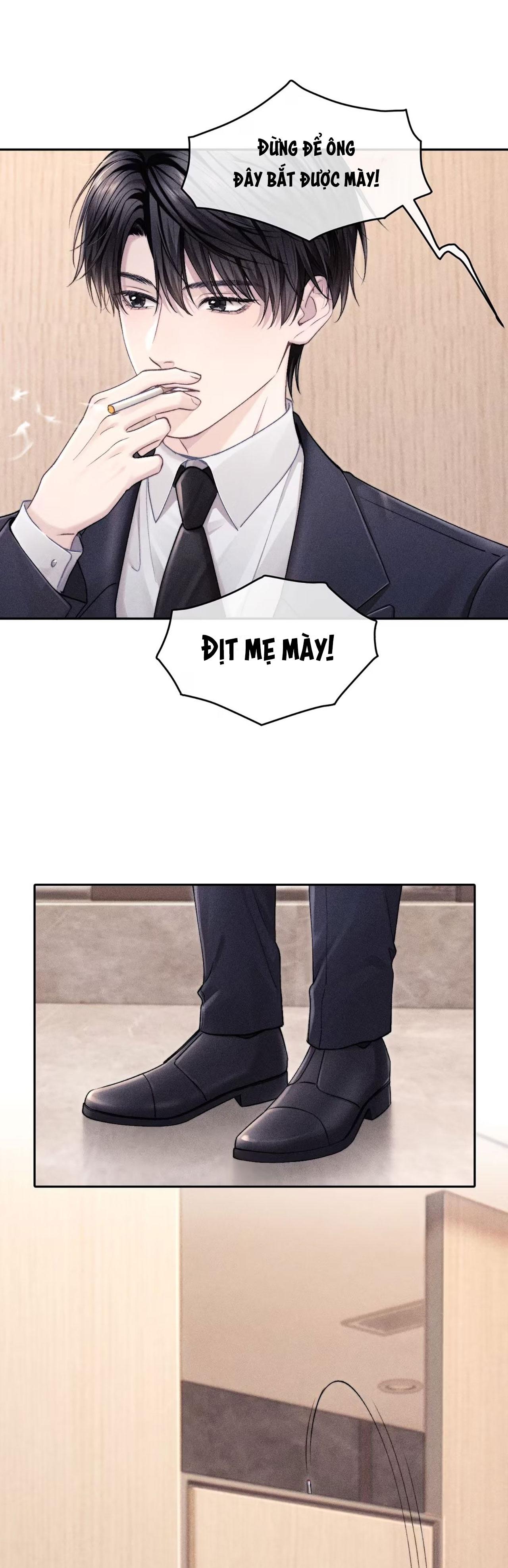 Lời hồi đáp của Keanu Reeves Chapter 9 - Next 