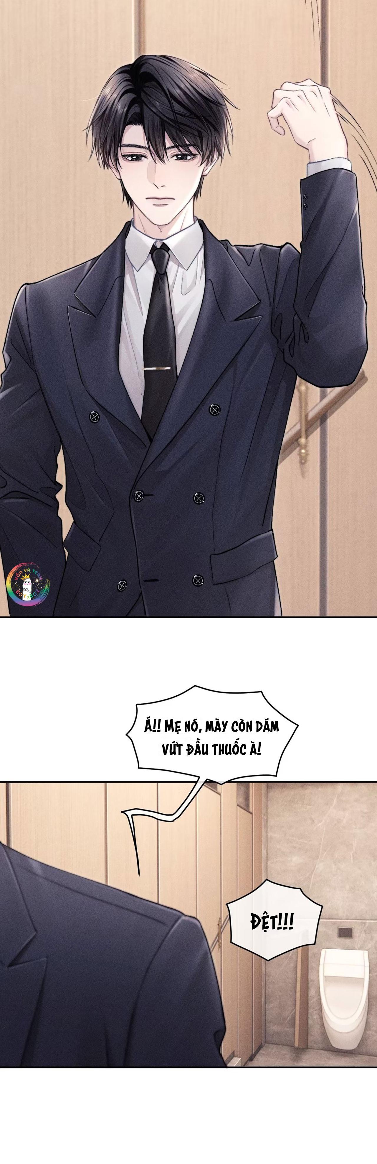 Lời hồi đáp của Keanu Reeves Chapter 9 - Next 