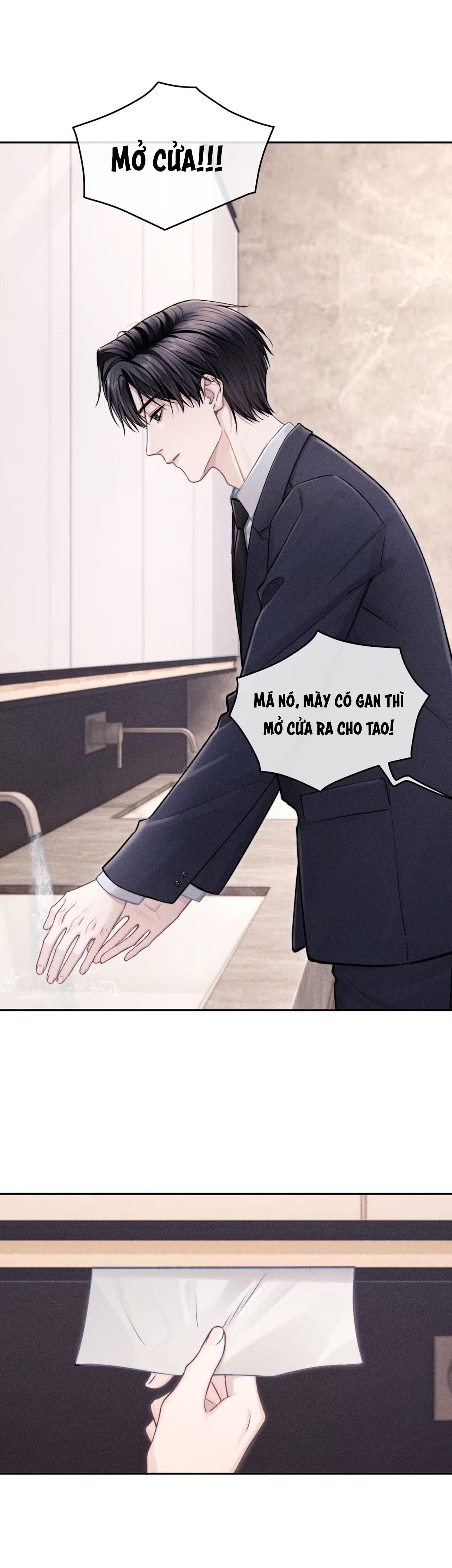 Lời hồi đáp của Keanu Reeves Chapter 9 - Next 