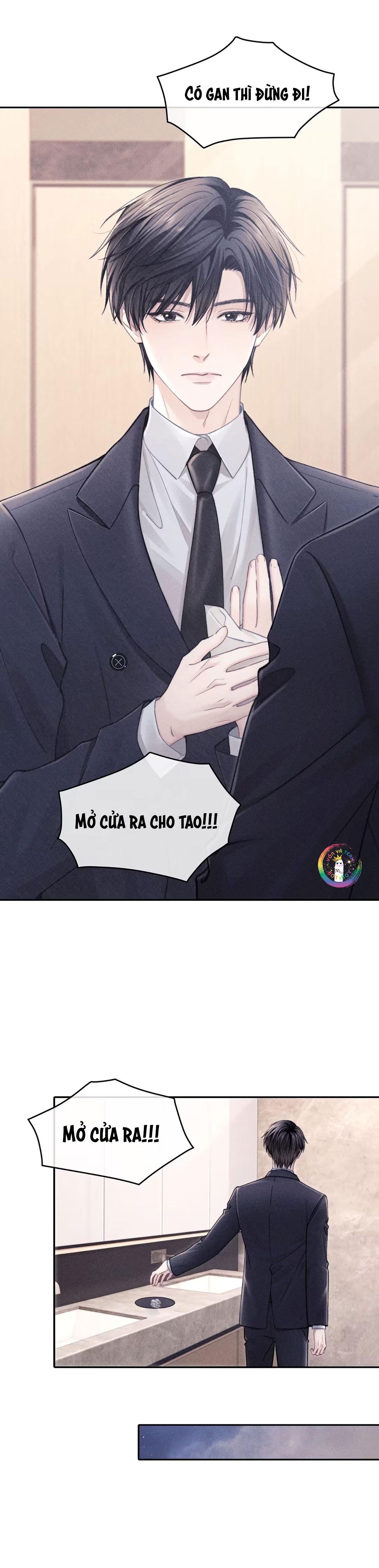 Lời hồi đáp của Keanu Reeves Chapter 9 - Next 