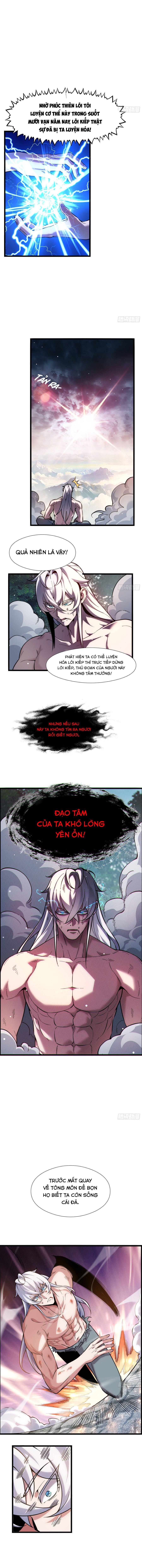 Lôi Kiếp Mười Vạn Năm Chapter 1 7