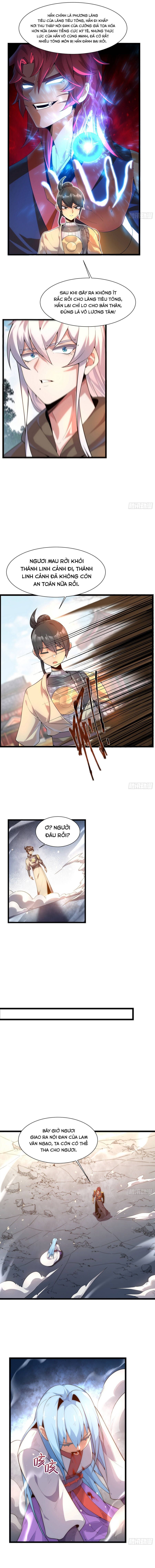 Lôi Kiếp Mười Vạn Năm Chapter 2 6