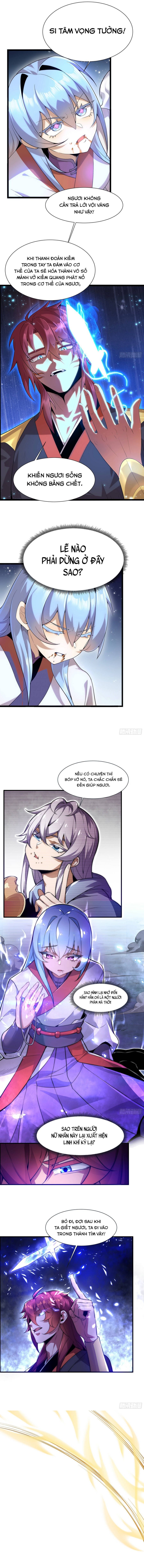 Lôi Kiếp Mười Vạn Năm Chapter 2 7