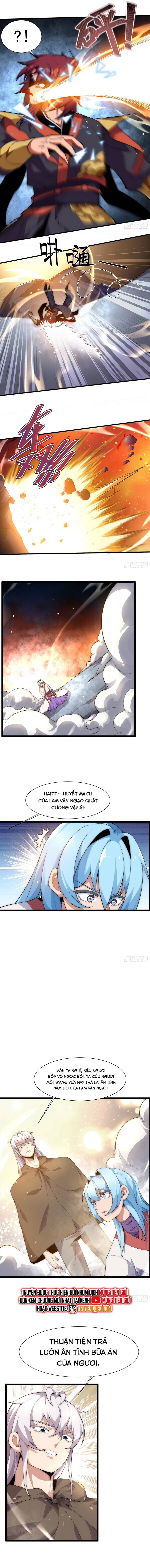 Lôi Kiếp Mười Vạn Năm Chapter 2 8
