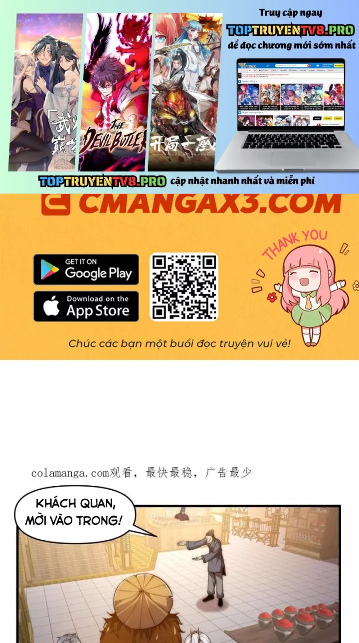 Lôi Kiếp Mười Vạn Năm Chapter 21 1
