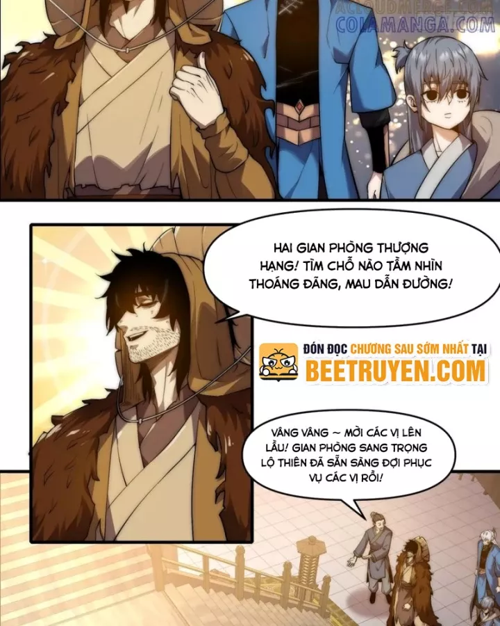 Lôi Kiếp Mười Vạn Năm Chapter 21 3