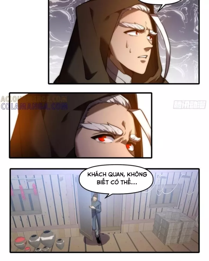 Lôi Kiếp Mười Vạn Năm Chapter 21 9