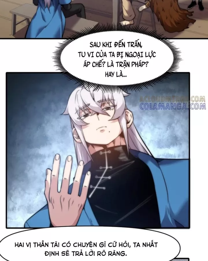 Lôi Kiếp Mười Vạn Năm Chapter 21 12