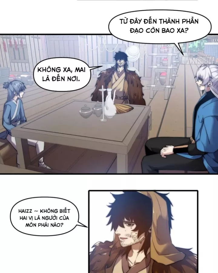 Lôi Kiếp Mười Vạn Năm Chapter 21 14