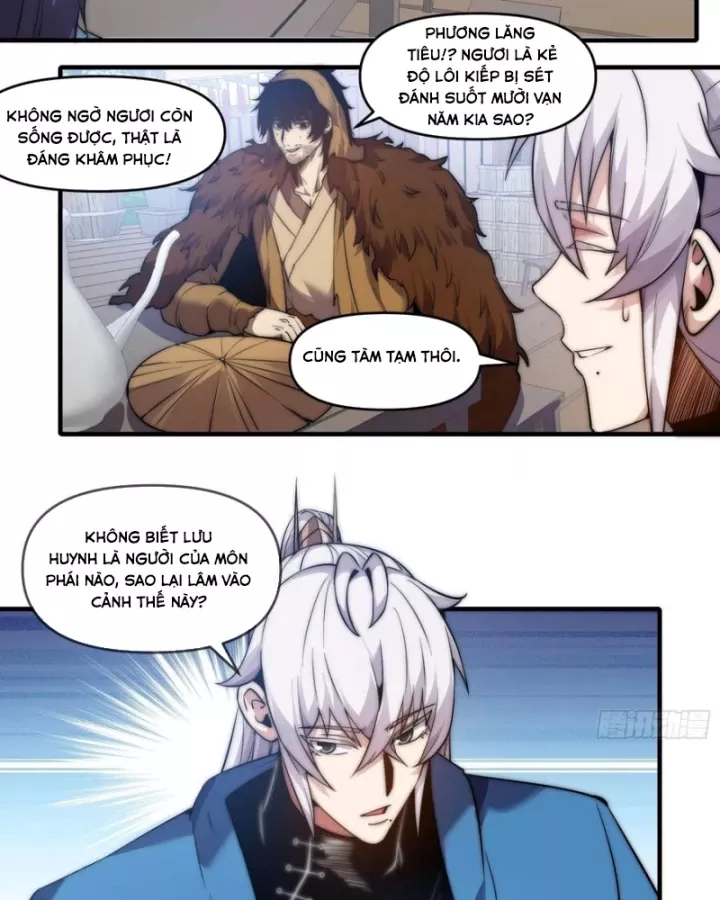 Lôi Kiếp Mười Vạn Năm Chapter 21 17