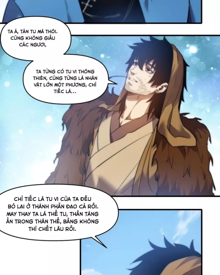 Lôi Kiếp Mười Vạn Năm Chapter 21 18