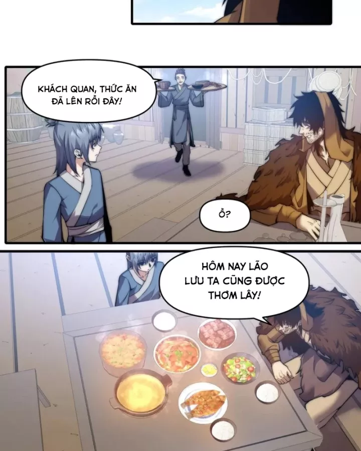 Lôi Kiếp Mười Vạn Năm Chapter 21 20