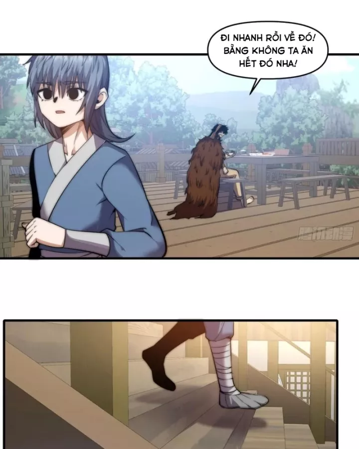Lôi Kiếp Mười Vạn Năm Chapter 21 23