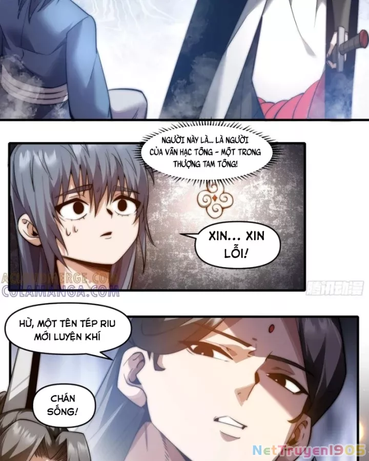 Lôi Kiếp Mười Vạn Năm Chapter 21 26