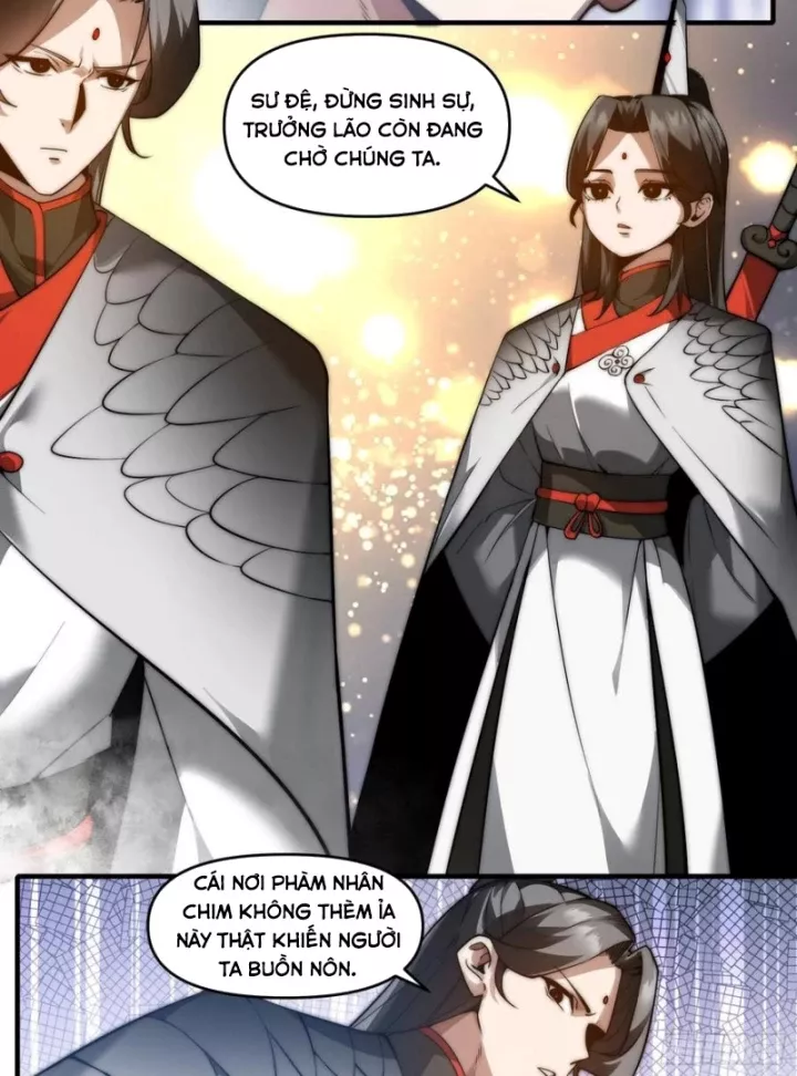 Lôi Kiếp Mười Vạn Năm Chapter 21 27