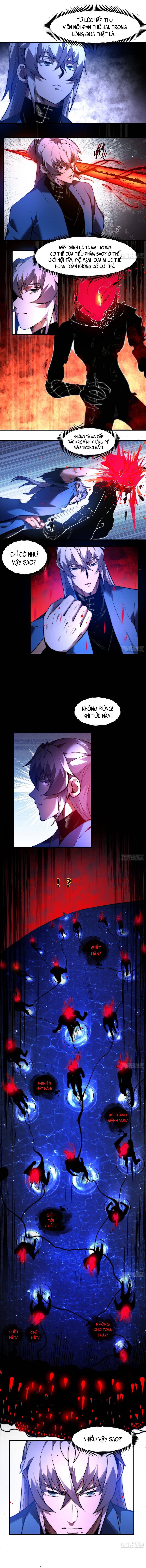 Lôi kiếp mười vạn năm Chapter 25 - Trang 3