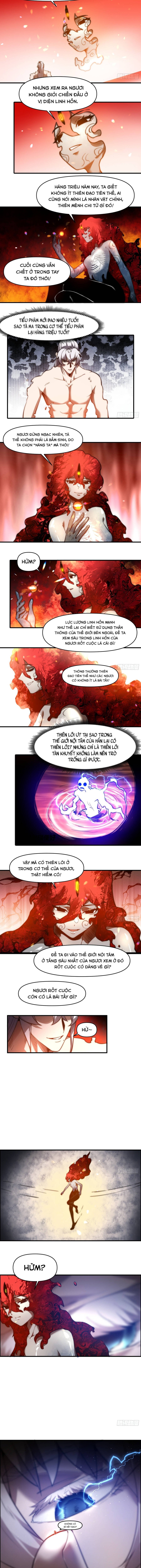 Lôi kiếp mười vạn năm Chapter 25 - Trang 3