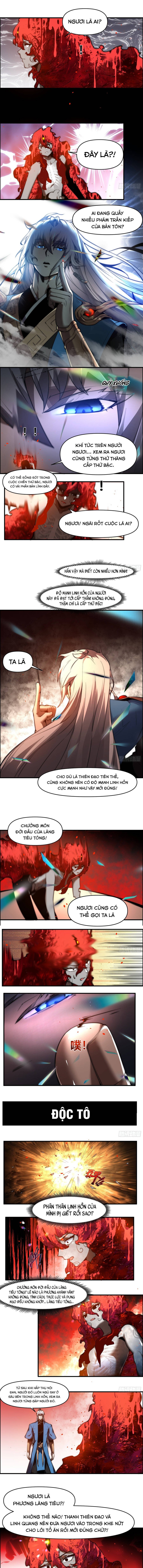 Lôi kiếp mười vạn năm Chapter 26 - Trang 3