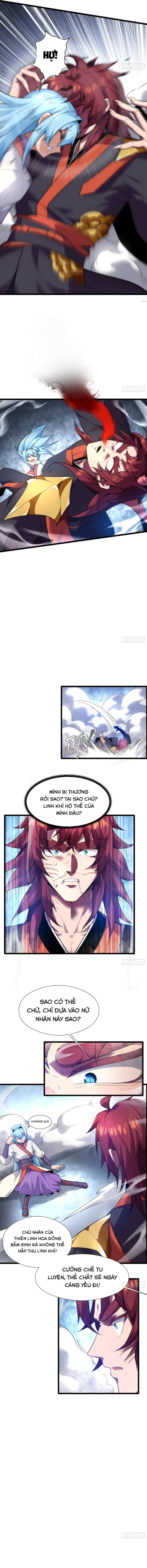 Lôi Kiếp Mười Vạn Năm Chapter 3 6