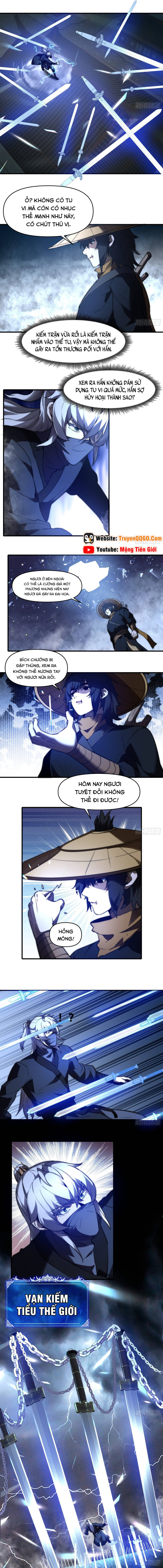 Lôi kiếp mười vạn năm Chapter 30 - Trang 2