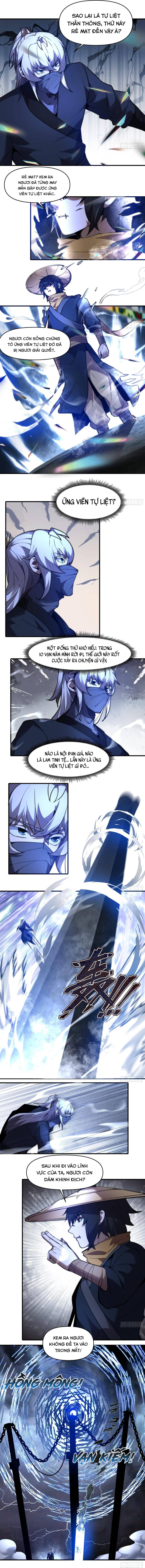 Lôi kiếp mười vạn năm Chapter 31 - Trang 2