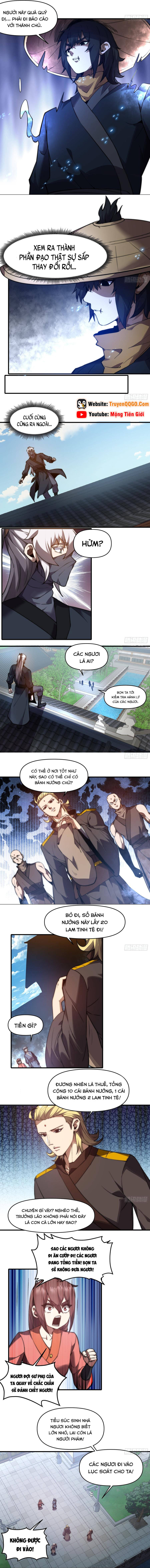 Lôi kiếp mười vạn năm Chapter 31 - Trang 2