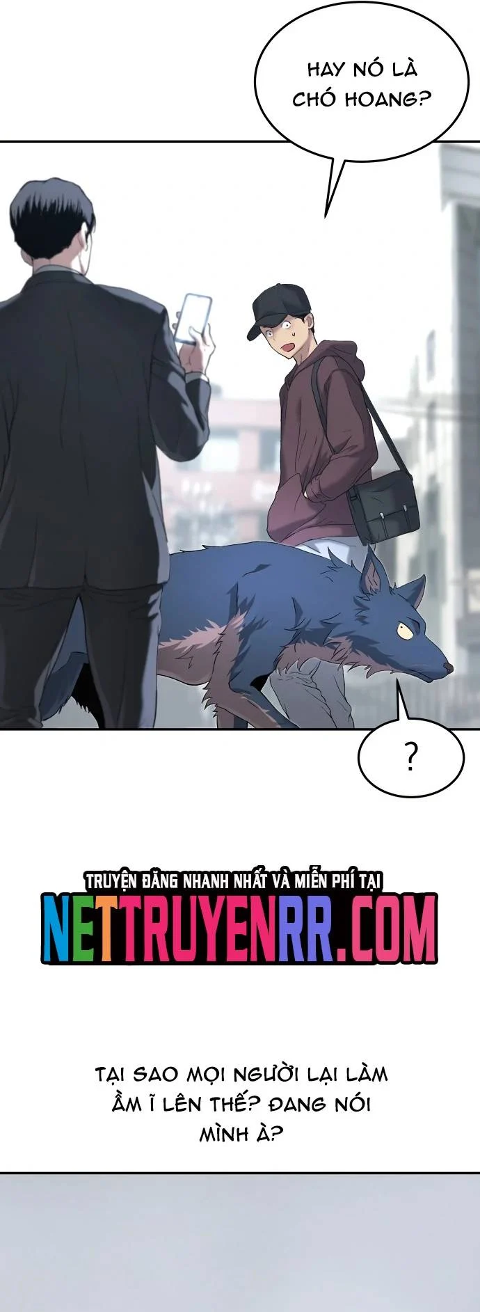 Lời Nguyền Của Dangun Chapter 69 - Trang 2