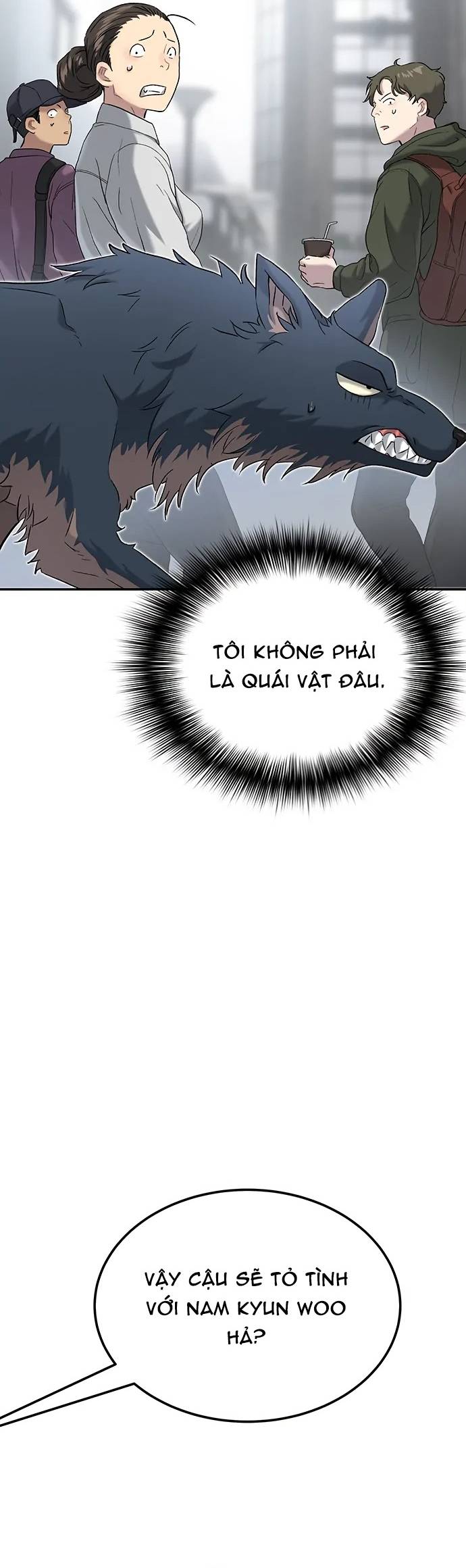 Lời Nguyền Của Dangun Chapter 69 - Trang 2