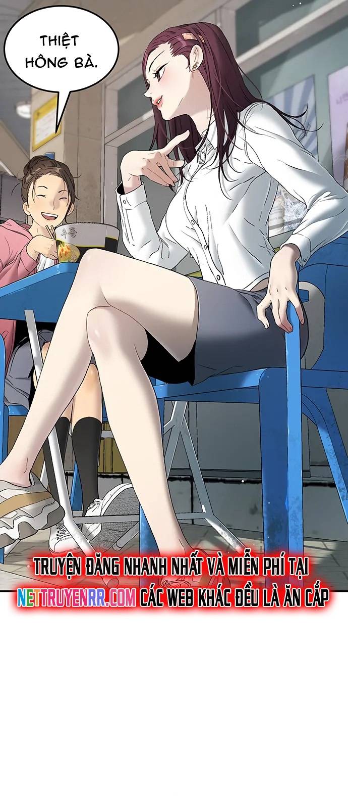 Lời Nguyền Của Dangun Chapter 69 - Trang 2