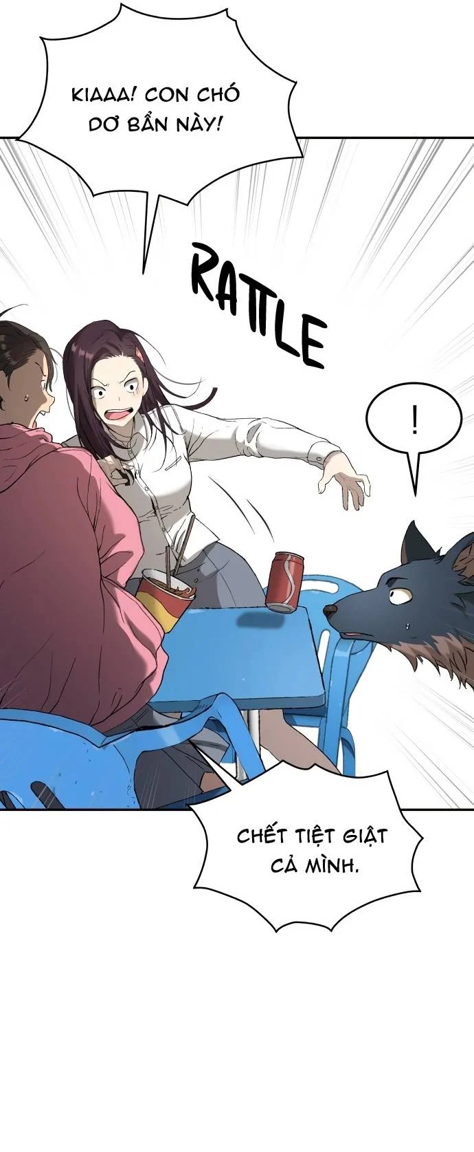 Lời Nguyền Của Dangun Chapter 69 - Trang 2